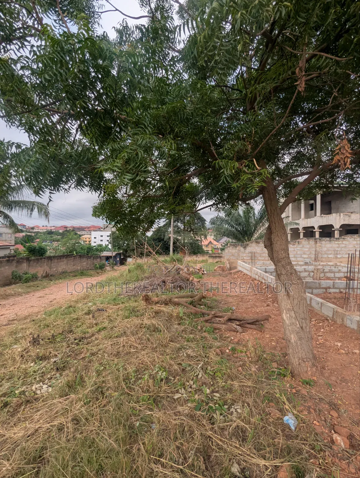 One Plot for Sale