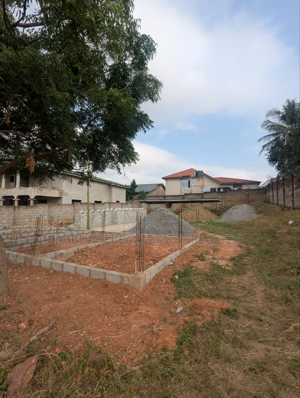 One Plot for Sale