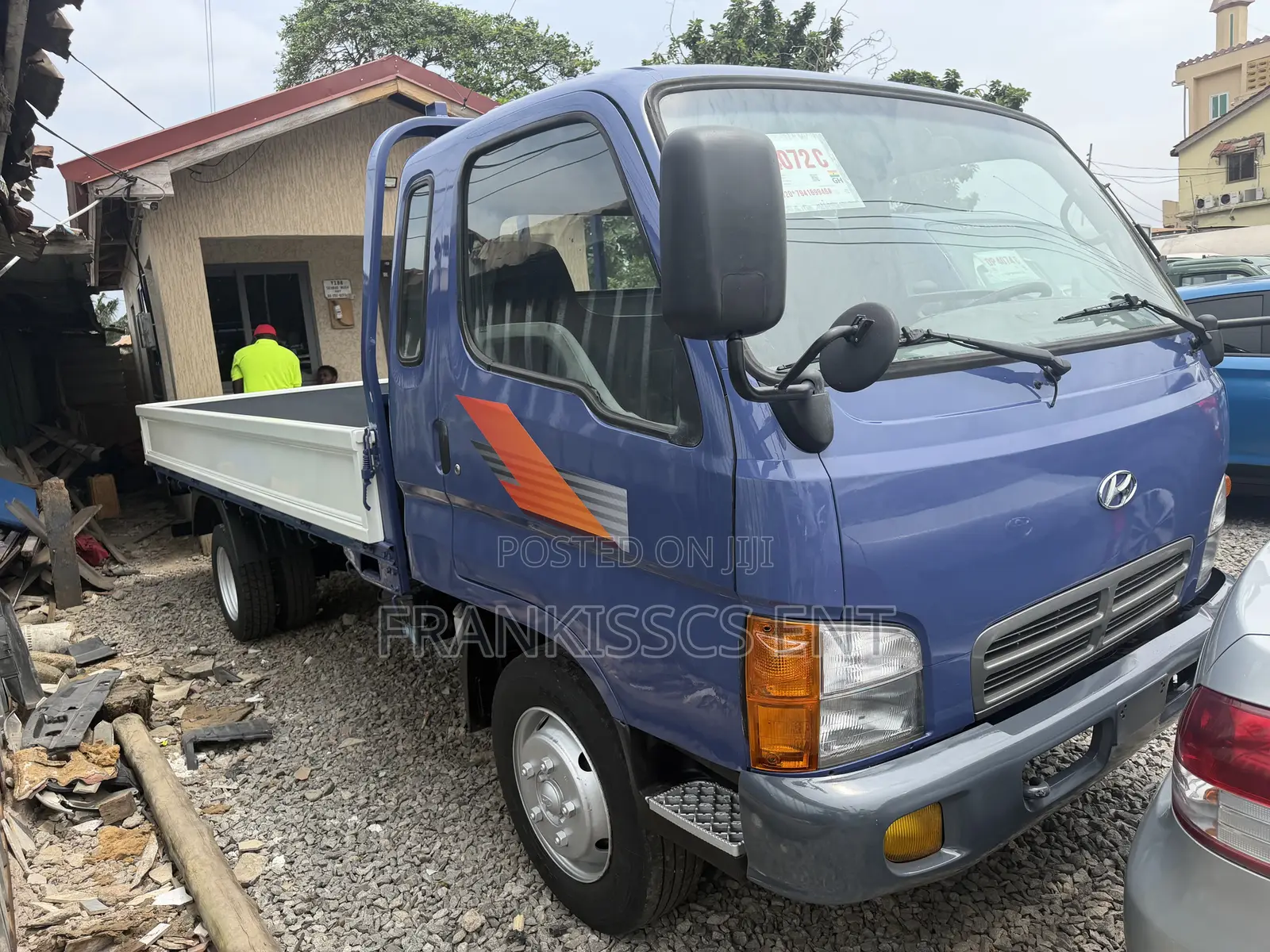 Hyundai Mighty 2