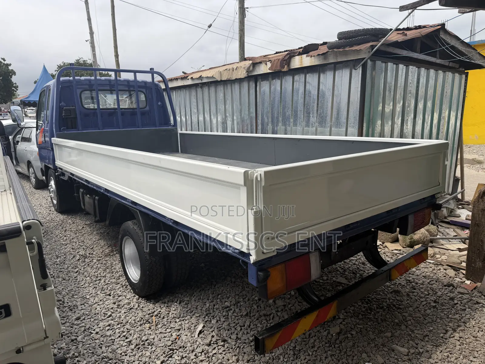 Hyundai Mighty 2