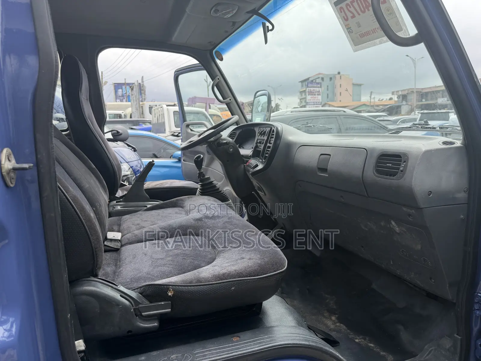 Hyundai Mighty 2