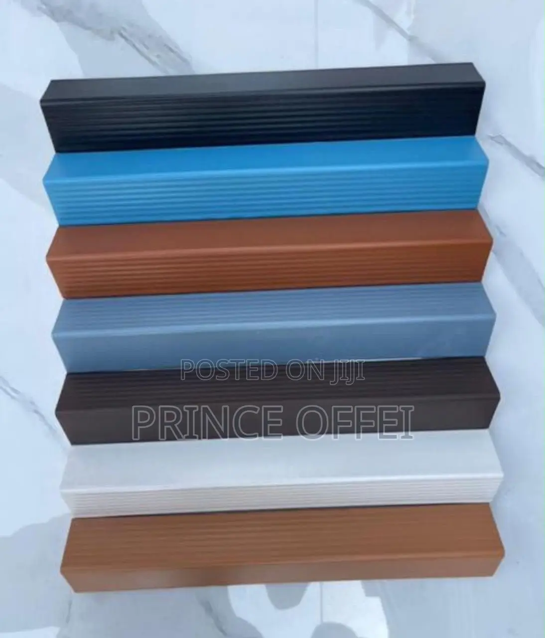 Tile Coping
