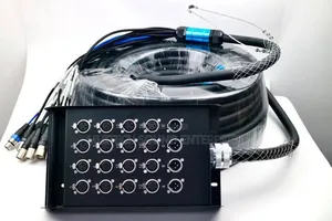 Audio Link 16 Channels Flat