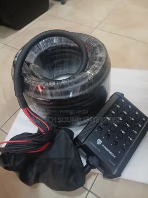 Audio Link 16 Channels Flat