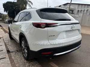 Mazda CX-9 Grand Touring i-ACTIV AWD 2019 White