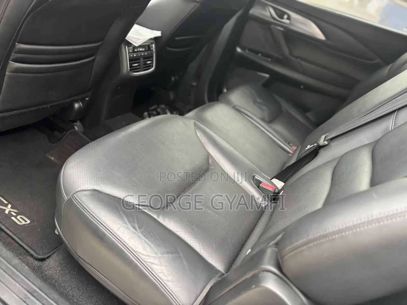 Mazda CX-9 Grand Touring i-ACTIV AWD 2019 White