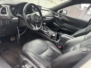 Mazda CX-9 Grand Touring i-ACTIV AWD 2019 White