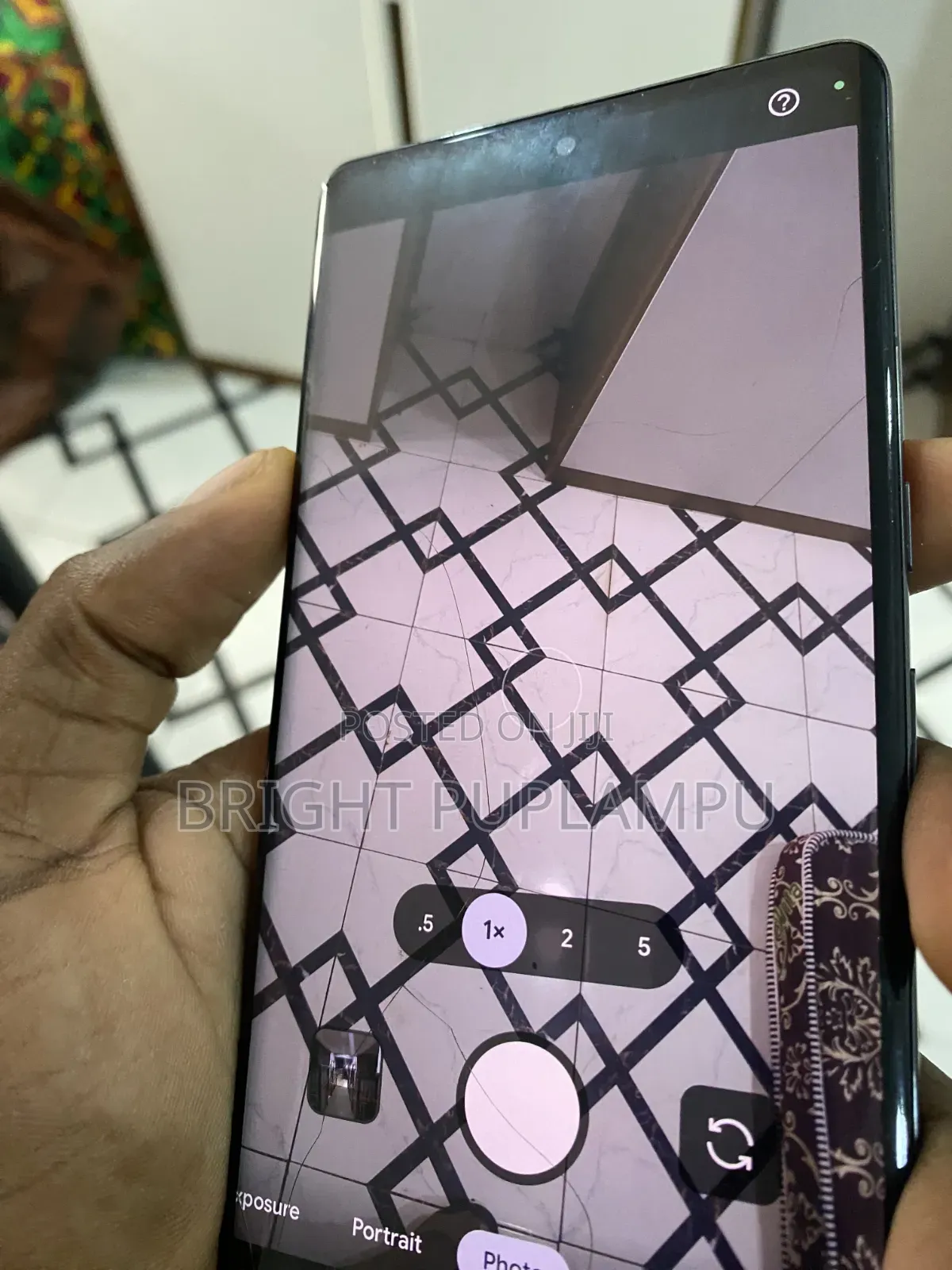 Google Pixel 7 Pro 256 GB Black