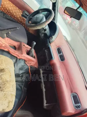 Nissan Vanette 2003 Brown