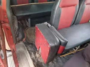 Nissan Vanette 2003 Brown