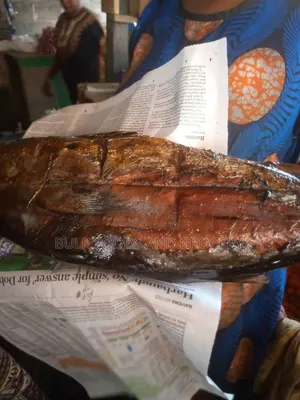 Smoked Tuna