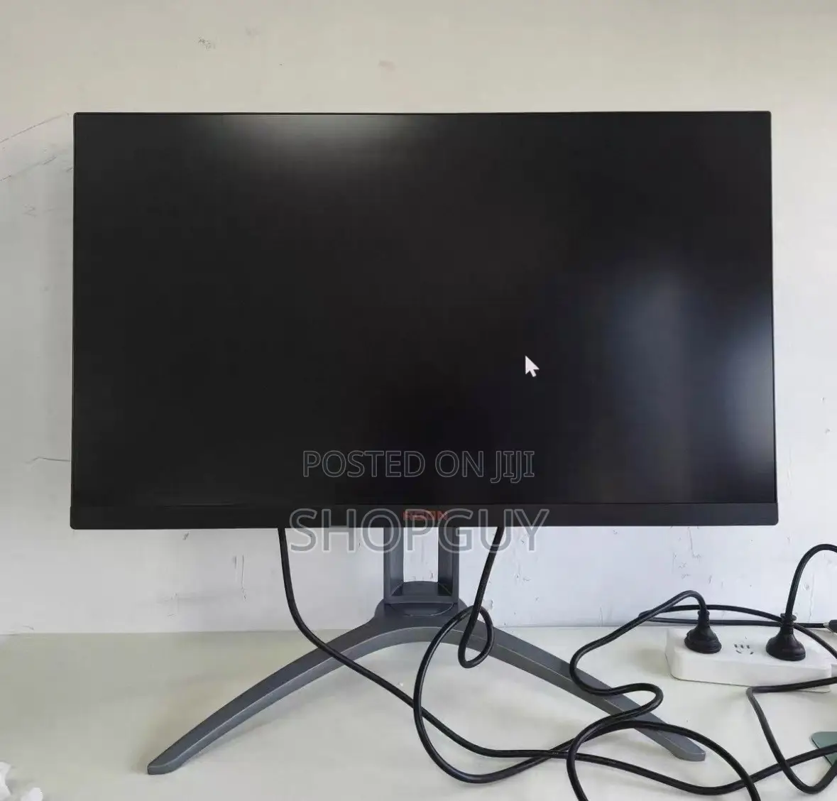 Gaming Monitor 1440p AOC AG273QCX 27inch2k144hz