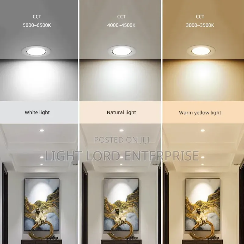 Proxy Down Led Light Conduct
