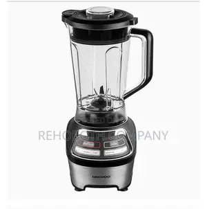 Daewoo Samurai Power Blend Pro 1200W Jug Blender
