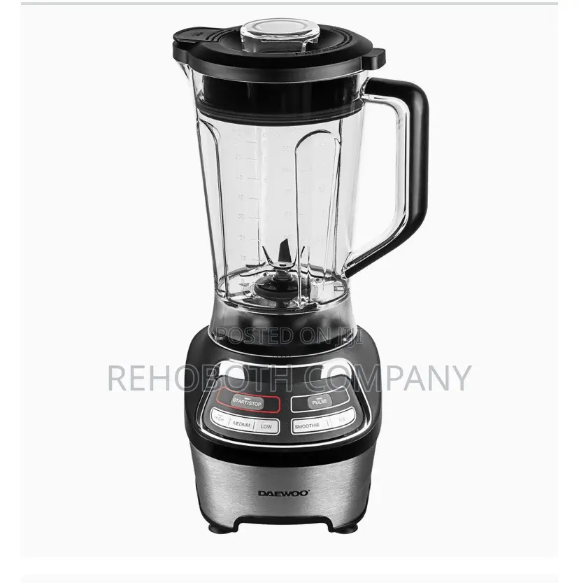 Daewoo Samurai Power Blend Pro 1200W Jug Blender