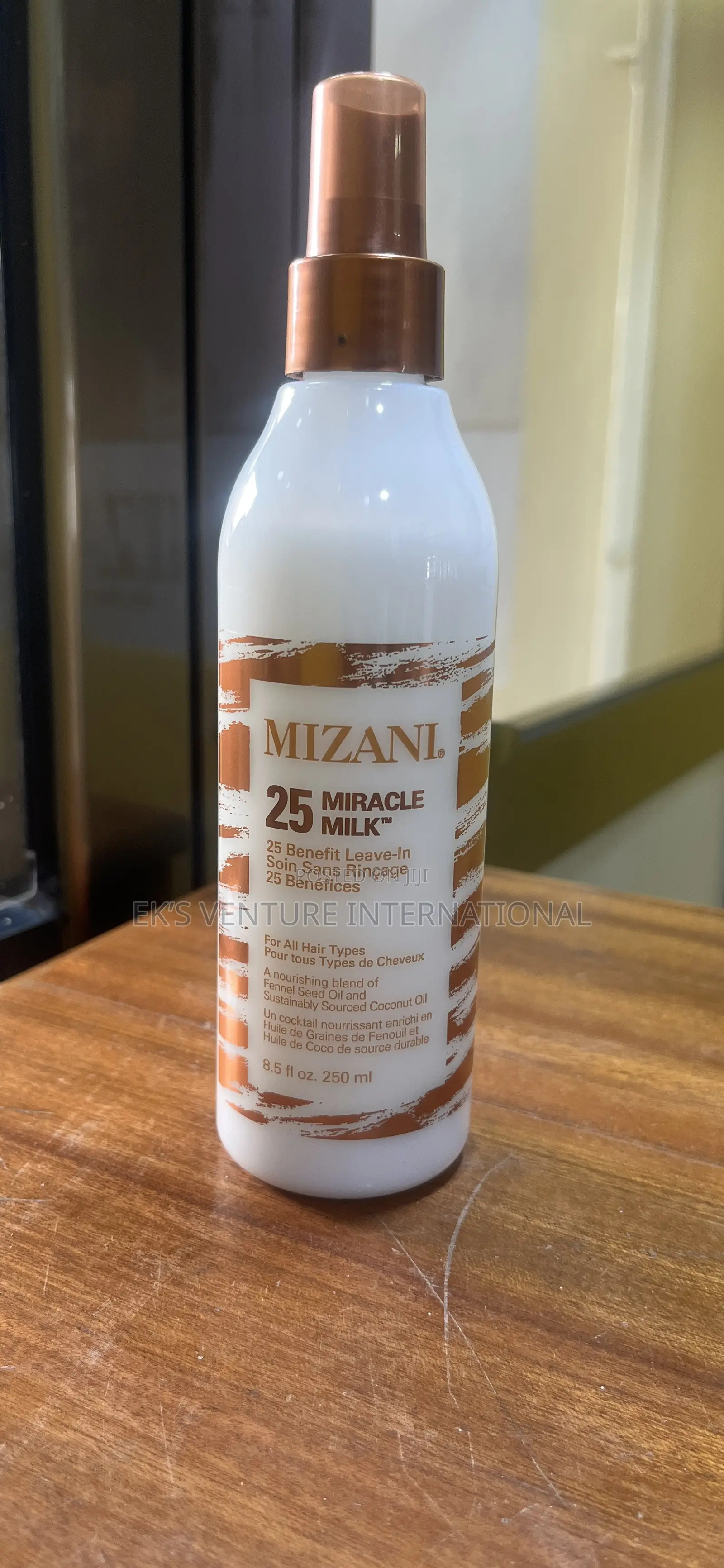 Miracle Milk