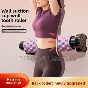 Foam Roller Mace Massager