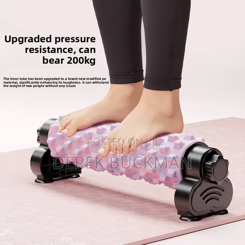Foam Roller Mace Massager