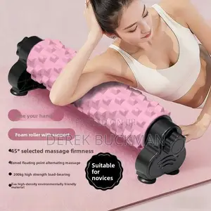 Foam Roller Mace Massager