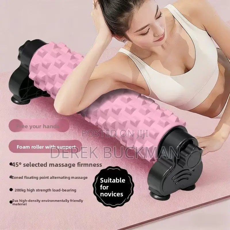 Foam Roller Mace Massager