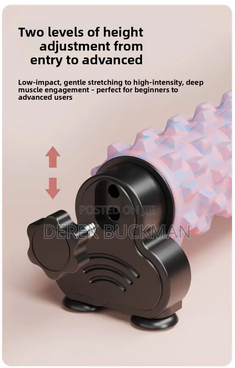 Foam Roller Mace Massager