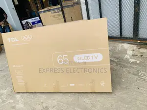Text Us for Your TCL Qled 65c6k Qd-Mini Led Smart Television