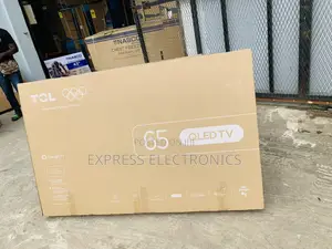 Text Us for Your TCL Qled 65c6k Qd-Mini Led Smart Television
