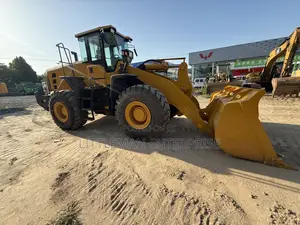 Shovel Sand Loader Truck 5 Tons SDLG