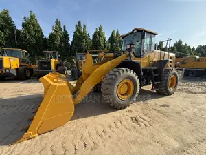 Shovel Sand Loader Truck 5 Tons SDLG