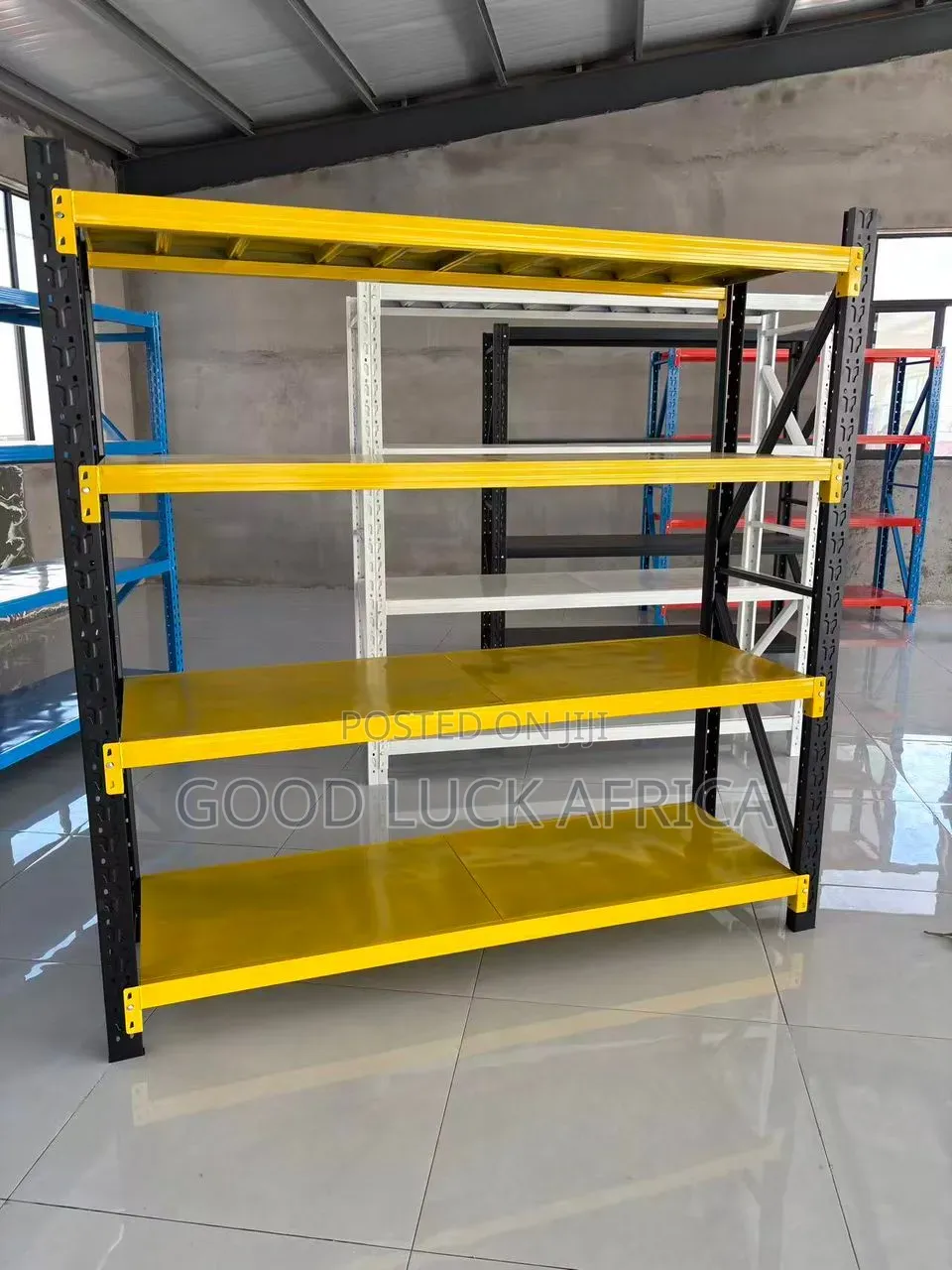 200kg Industrial Rack