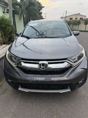 Honda CR-V EX-L AWD 2018 Gray