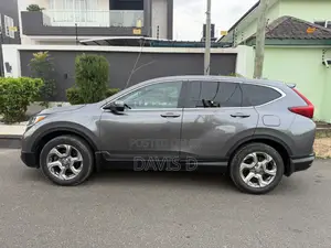 Honda CR-V EX-L AWD 2018 Gray