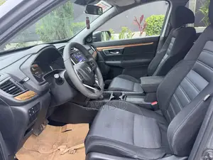 Honda CR-V EX-L AWD 2018 Gray