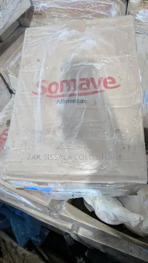 Somave Frozen Hen Thighs(Layer) 10kg