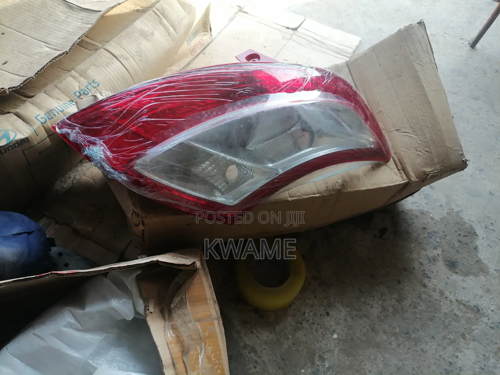 R/H Tail Light Suzuki Swift 2013-2014