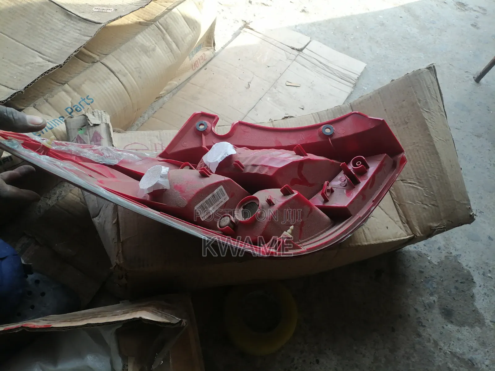 R/H Tail Light Suzuki Swift 2013-2014