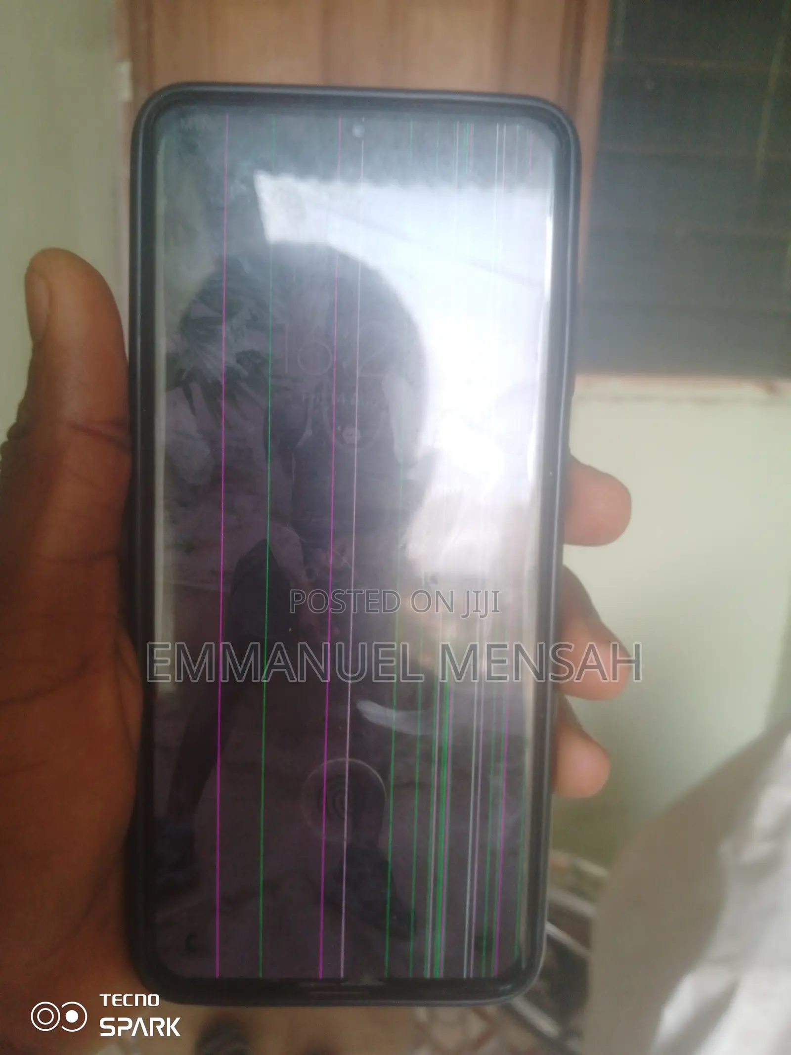 Samsung Galaxy S20+ 5G 256 GB Black