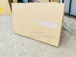 Amazing  Dead TCL Qled 65c6k Qd-Mini Led Smart Television