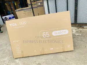 High Quality Display TCL Qled 65c6k Qd-Mini Led Smart Television