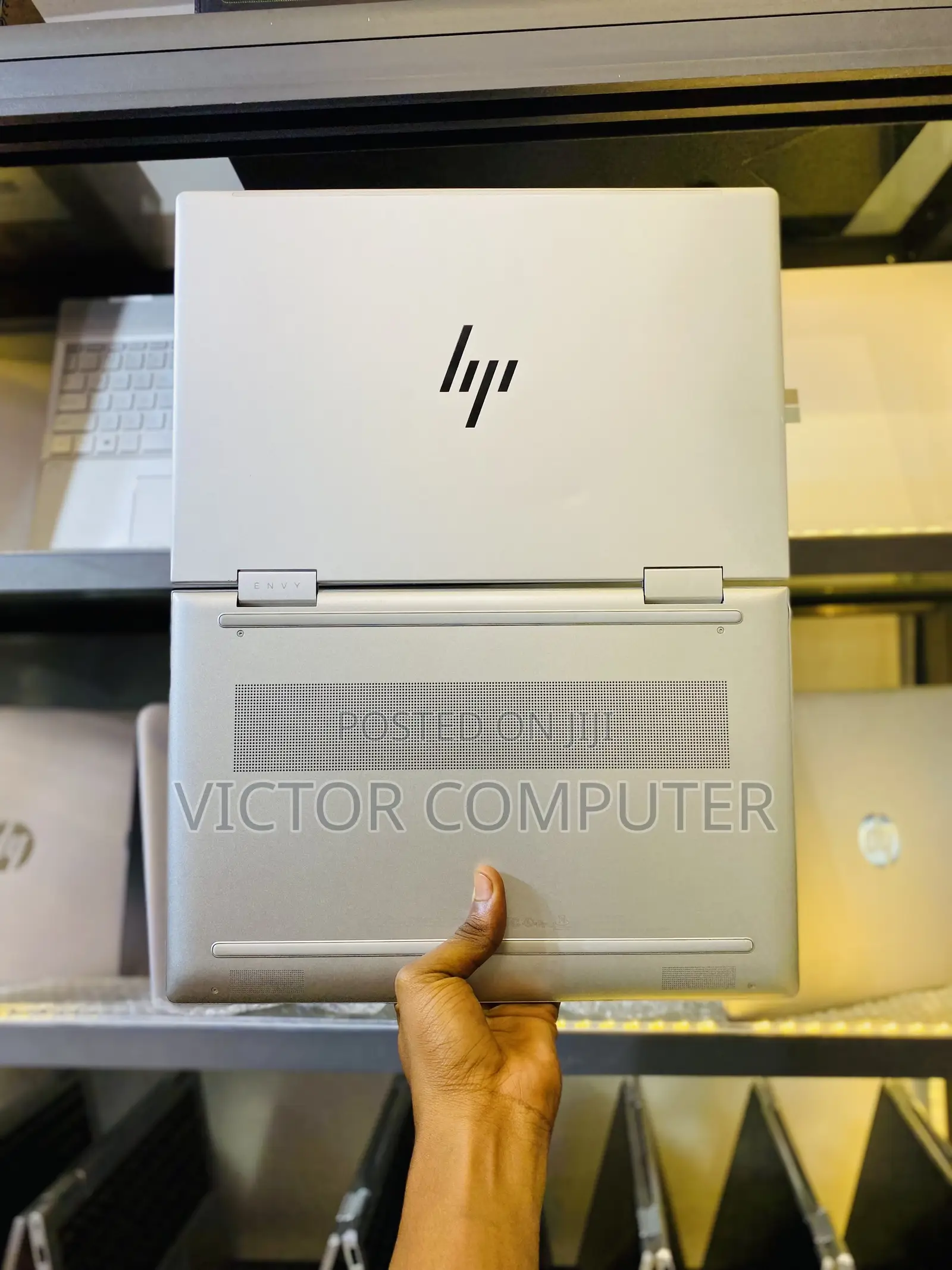 Laptop HP Envy 14 16GB Intel Core 7 SSD 512GB