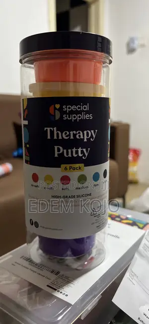 Joel Hope Therapy Putty