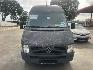 Volkswagen LT 2005 Black