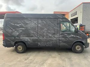Volkswagen LT 2005 Black