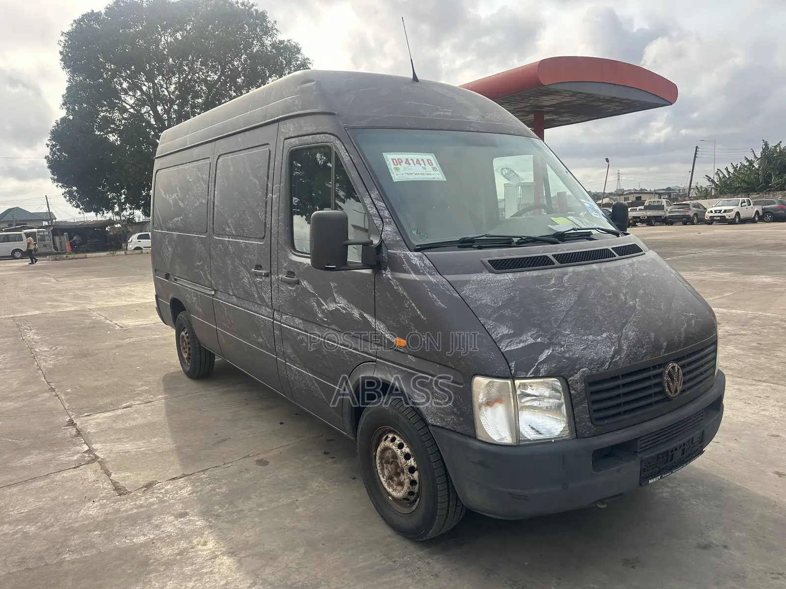 Volkswagen LT 2005 Black