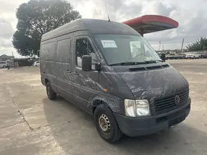 Volkswagen LT 2005 Black