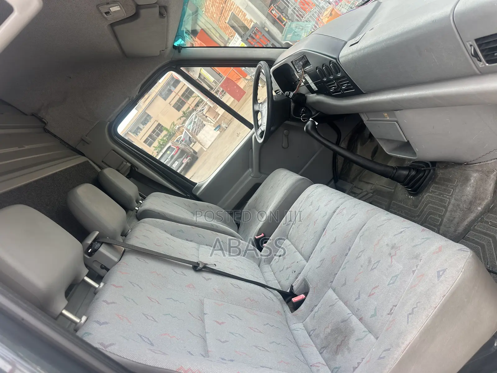Volkswagen LT 2005 Black