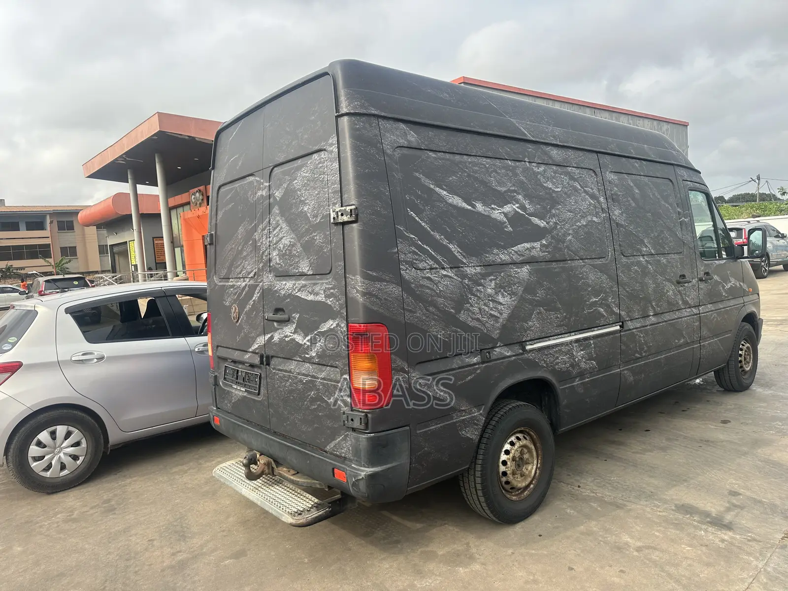 Volkswagen LT 2005 Black