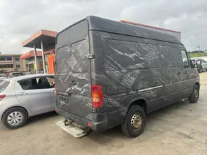 Volkswagen LT 2005 Black