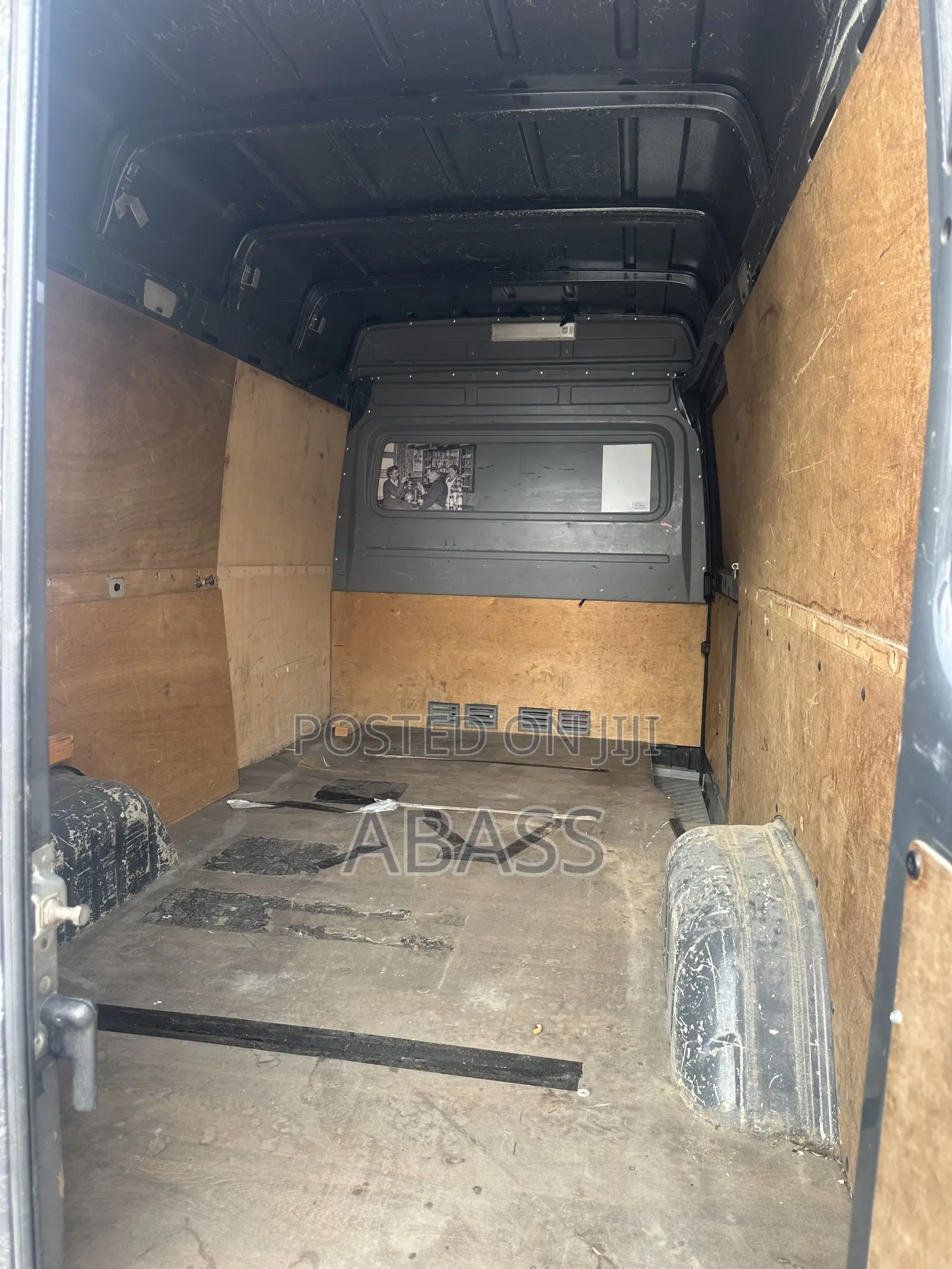 Volkswagen LT 2005 Black