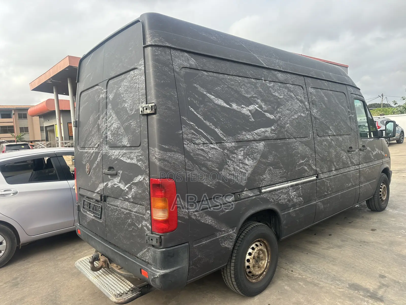 Volkswagen LT 2005 Black